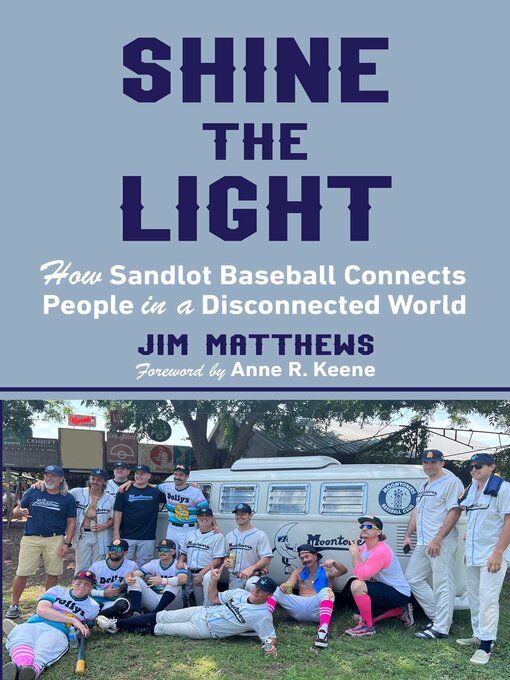 Title details for Shine the Light by Jim Matthews - Available